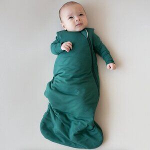 Kyte Baby Sleep Sack | Emerald Size S-M tog 1.0